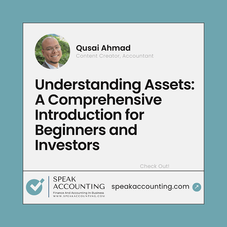 Stop Struggling Now! This is The Guide to Assets